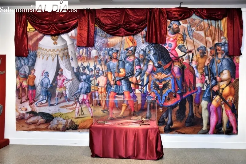 Exposición 'Trajes del Siglo de Oro' en el Palacio de Congresos