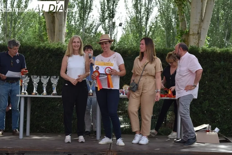 Foto 9 - Entrega de premios de los concursos morfol&oacute;gicos de la Feria de San Antonio