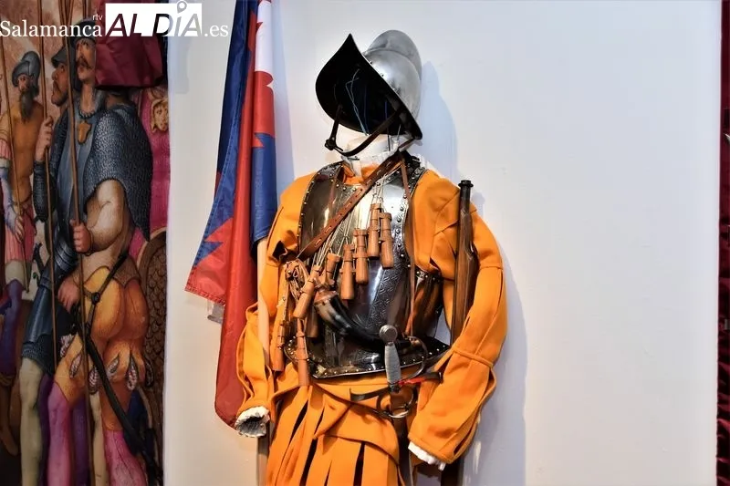 Exposición 'Trajes del Siglo de Oro' en el Palacio de Congresos