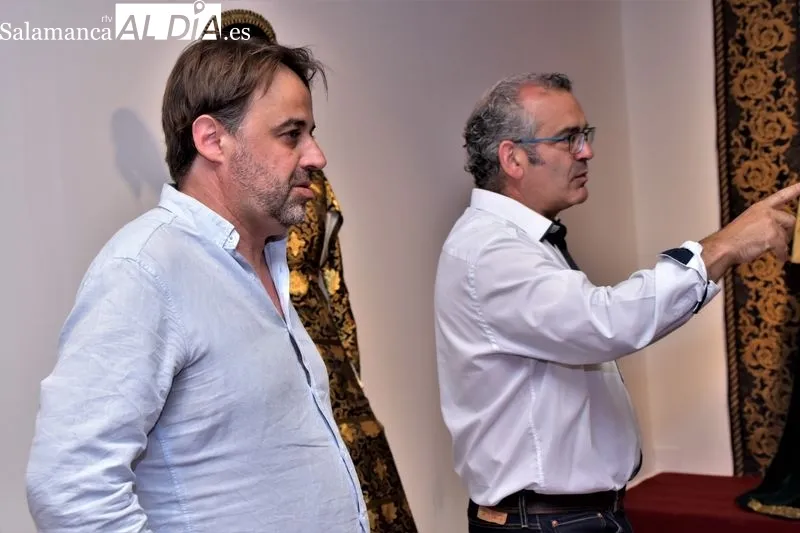 Exposición 'Trajes del Siglo de Oro' en el Palacio de Congresos