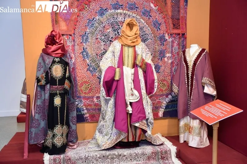 Exposición 'Trajes del Siglo de Oro' en el Palacio de Congresos