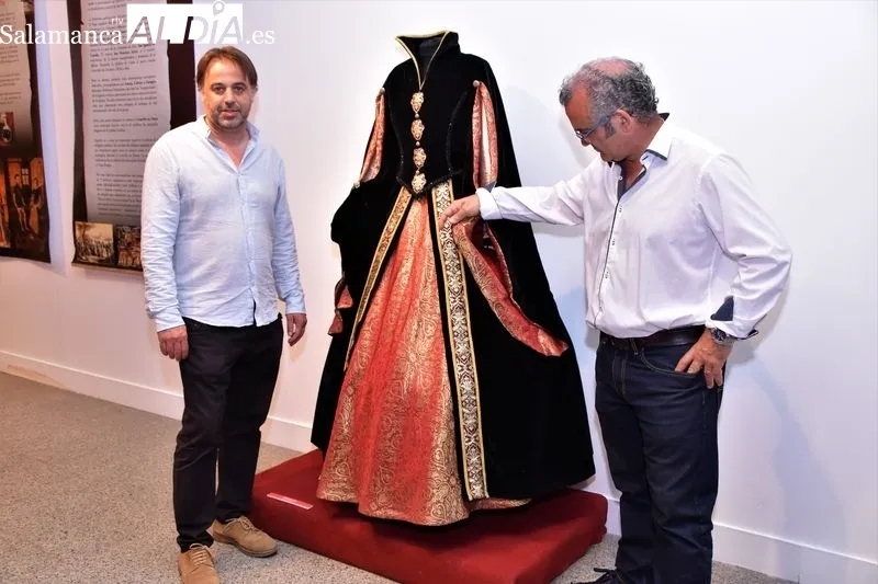 Exposición 'Trajes del Siglo de Oro' en el Palacio de Congresos