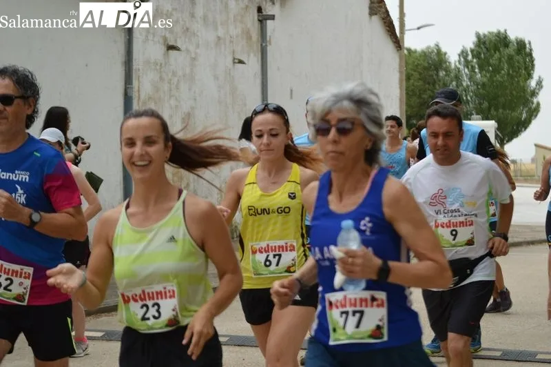 Foto 11 - Pedrosillo El Ralo vive su primer Cross Solidario