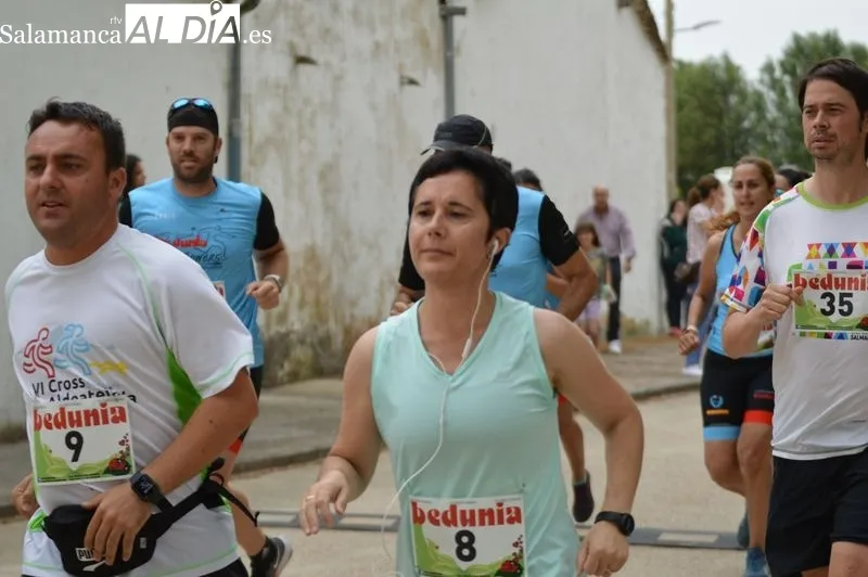 Foto 10 - Pedrosillo El Ralo vive su primer Cross Solidario