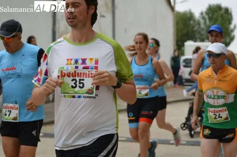 Foto 9 - Pedrosillo El Ralo vive su primer Cross Solidario