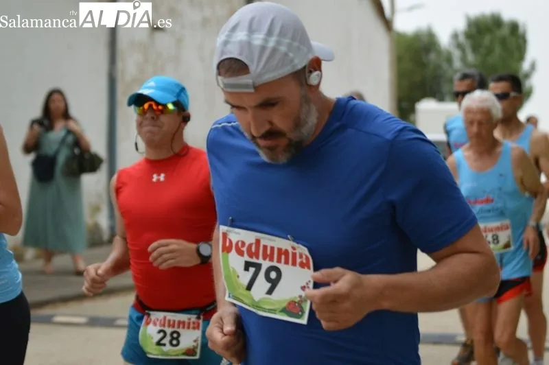 Foto 7 - Pedrosillo El Ralo vive su primer Cross Solidario