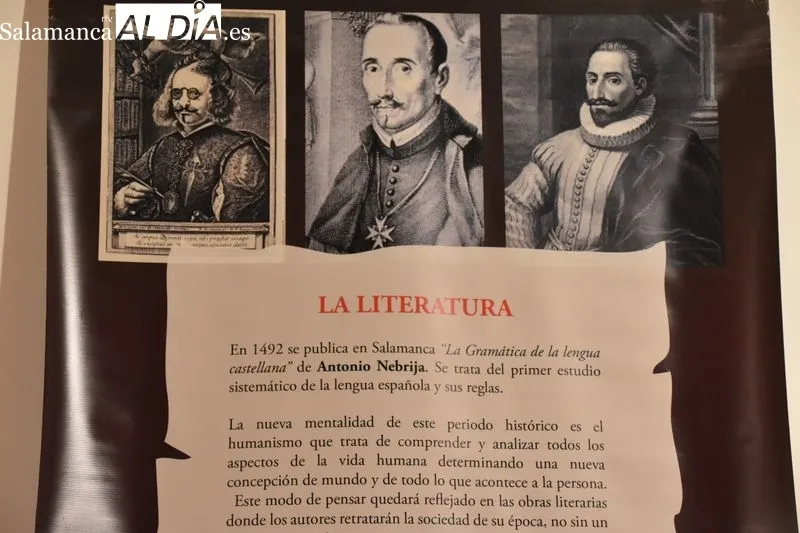 Exposición 'Trajes del Siglo de Oro' en el Palacio de Congresos