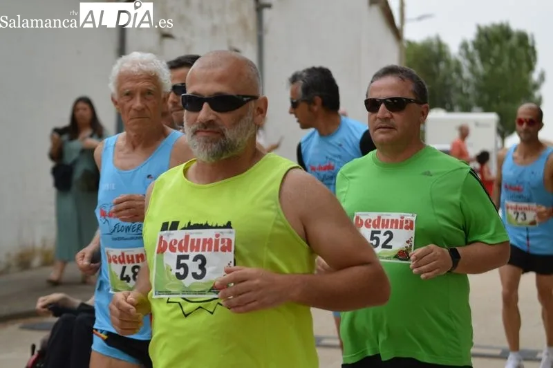 Foto 6 - Pedrosillo El Ralo vive su primer Cross Solidario