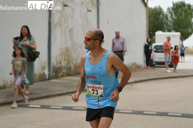 Foto 5 - Pedrosillo El Ralo vive su primer Cross Solidario
