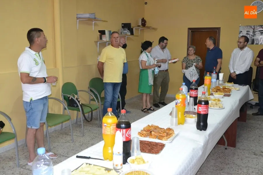 Foto 6 - ARCIU inaugura su nueva sede