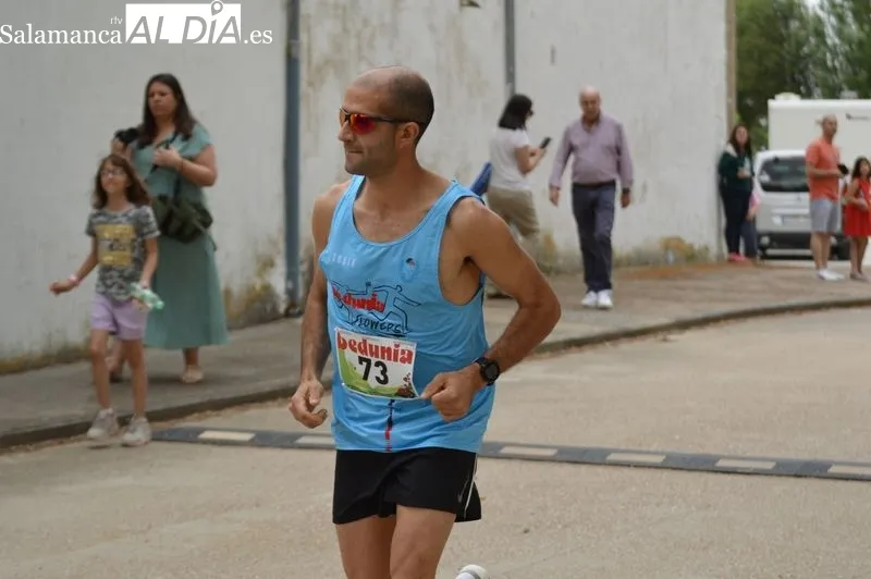 Foto 4 - Pedrosillo El Ralo vive su primer Cross Solidario