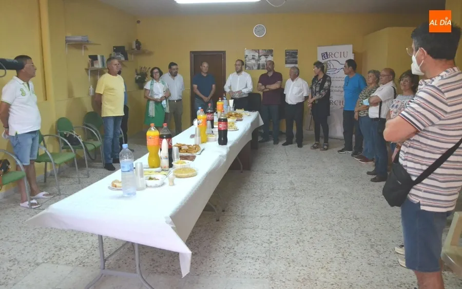 Foto 5 - ARCIU inaugura su nueva sede