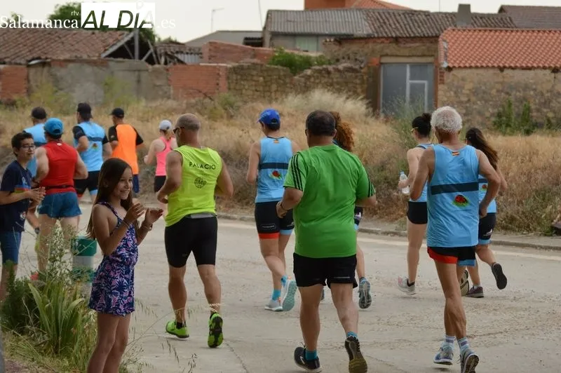 Foto 3 - Pedrosillo El Ralo vive su primer Cross Solidario
