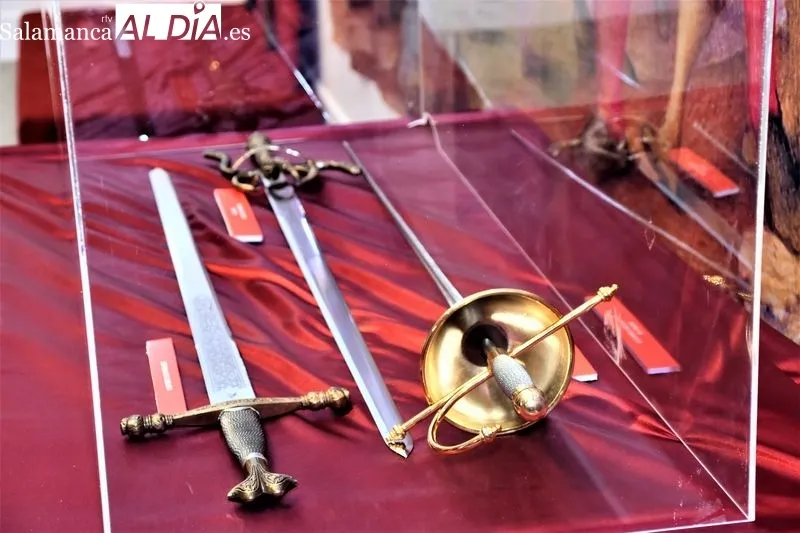 Exposición 'Trajes del Siglo de Oro' en el Palacio de Congresos