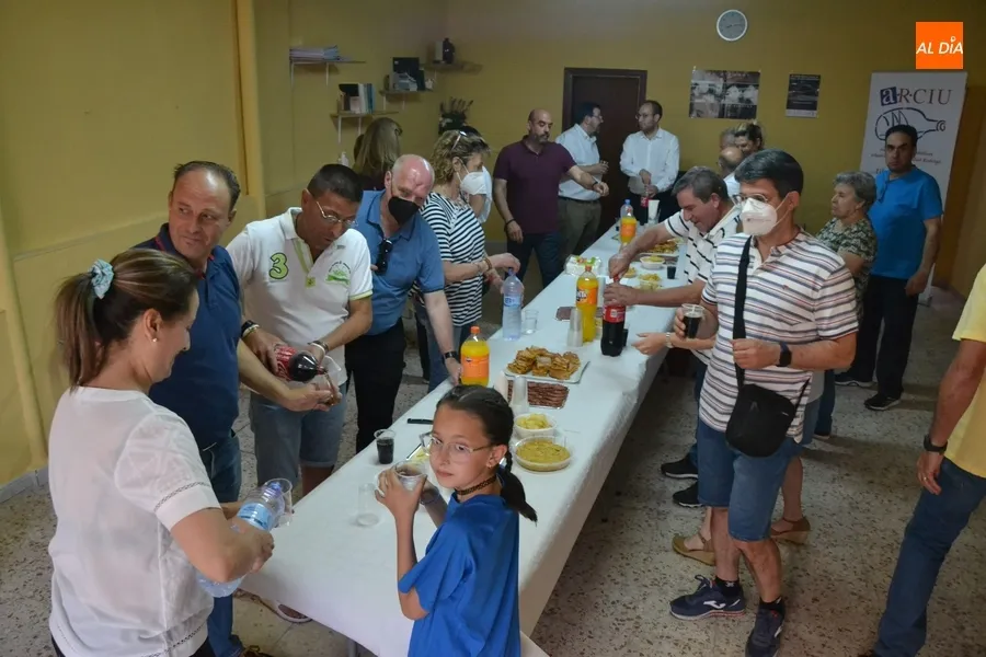 Foto 2 - ARCIU inaugura su nueva sede