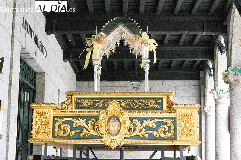 Foto 3 - Las alfombras de sal vuelven a la vida gracias al esfuerzo com&uacute;n