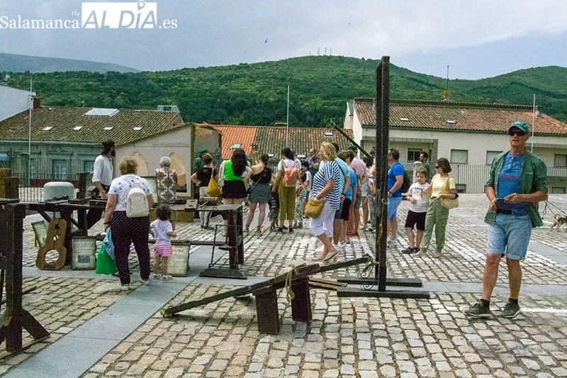 Foto 8 - Las maravillas del medievo centro de la atenci&oacute;n en la v&iacute;spera del Corpus
