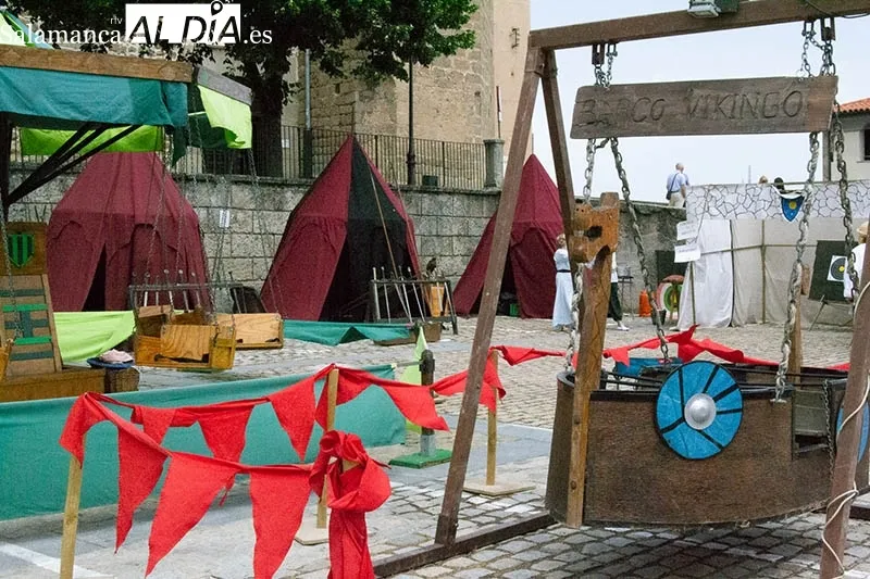 Foto 7 - Las maravillas del medievo centro de la atenci&oacute;n en la v&iacute;spera del Corpus