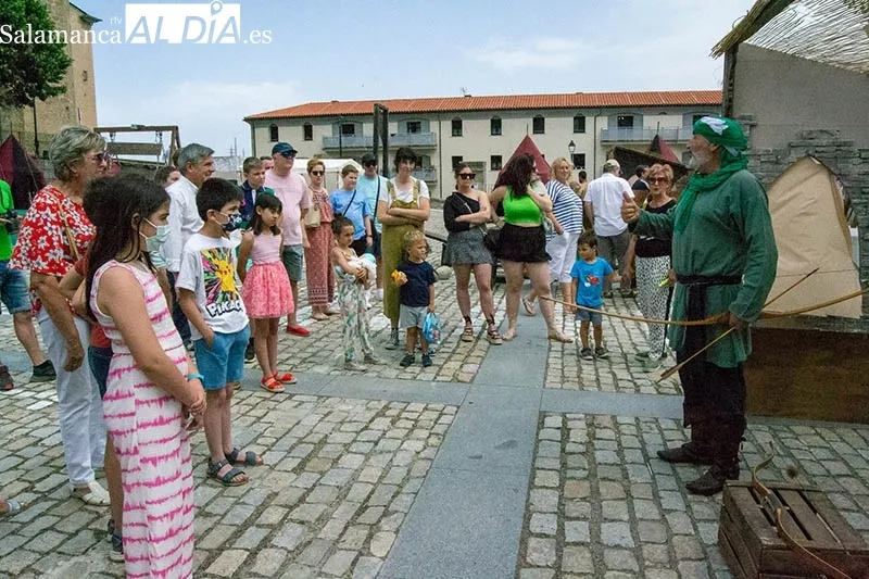 Foto 6 - Las maravillas del medievo centro de la atenci&oacute;n en la v&iacute;spera del Corpus