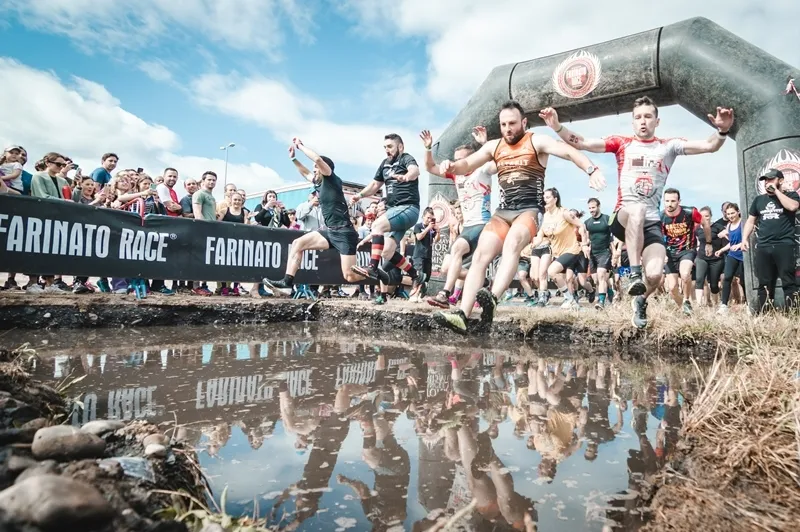 Foto 7 - El circuito Farinato Race inicia en Ponferrada su temporada 2022