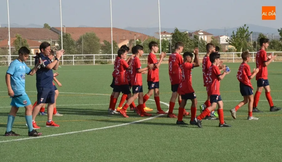 Foto 11 - El Cadete del Ciudad Rodrigo triunfa en el IV Memorial To&ntilde;ete
