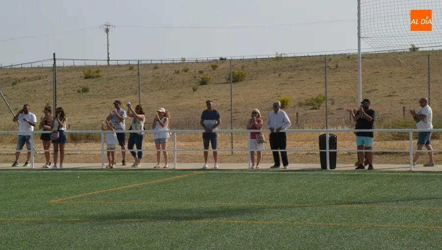 Foto 9 - El Cadete del Ciudad Rodrigo triunfa en el IV Memorial To&ntilde;ete