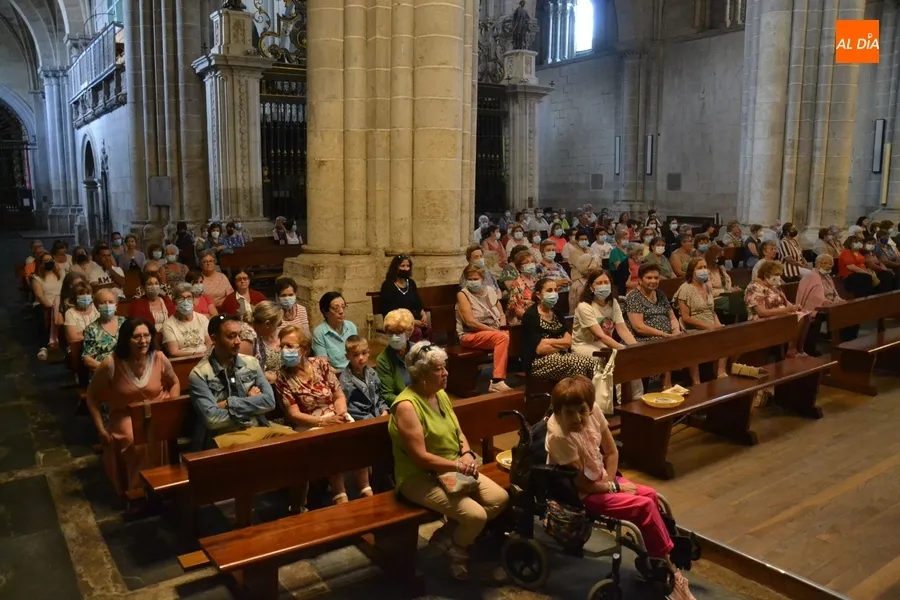 Foto 11 - La Catedral cierra por todo lo alto la novena en honor a San Antonio de Padua