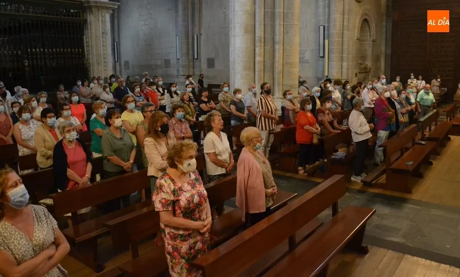 Foto 8 - La Catedral cierra por todo lo alto la novena en honor a San Antonio de Padua