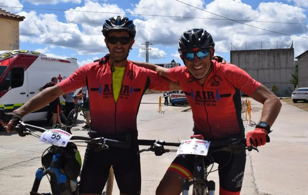 Foto 10 - Exitoso retorno de La Rockbleana con casi un centenar de ciclistas llegados a meta
