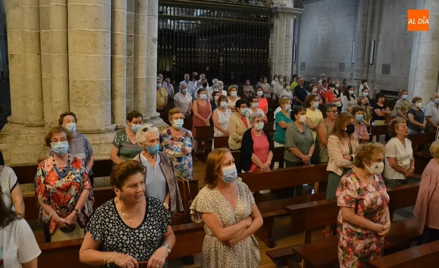 Foto 7 - La Catedral cierra por todo lo alto la novena en honor a San Antonio de Padua