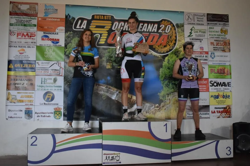 Foto 9 - Exitoso retorno de La Rockbleana con casi un centenar de ciclistas llegados a meta