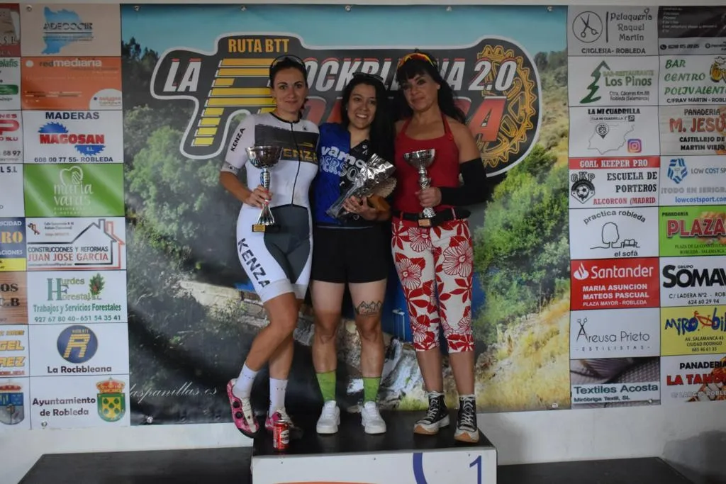 Foto 7 - Exitoso retorno de La Rockbleana con casi un centenar de ciclistas llegados a meta
