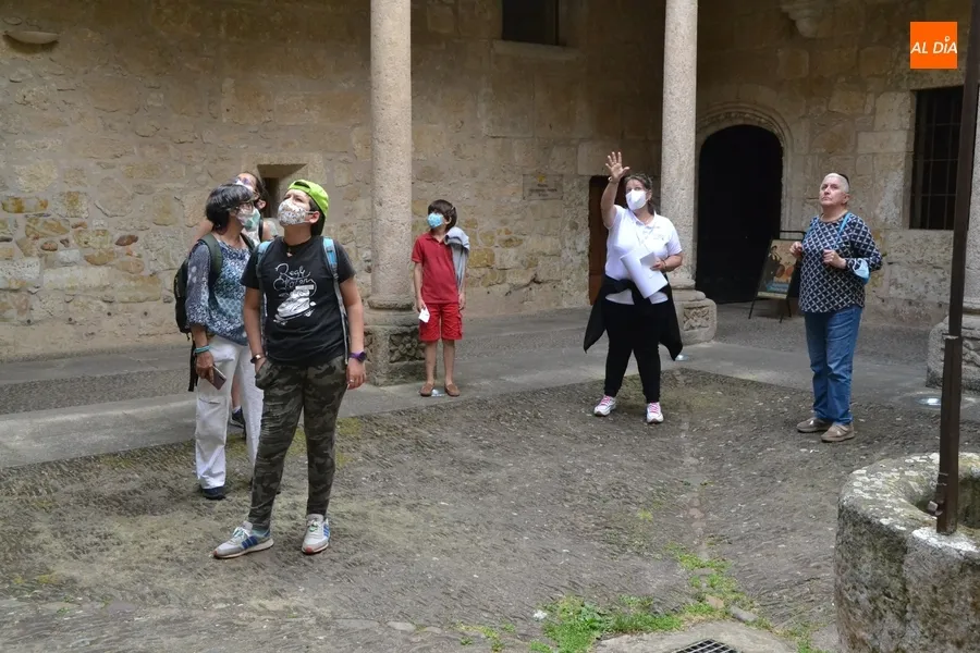 Foto 8 - Los ni&ntilde;os, protagonistas de las actividades sabatinas de Asenavis