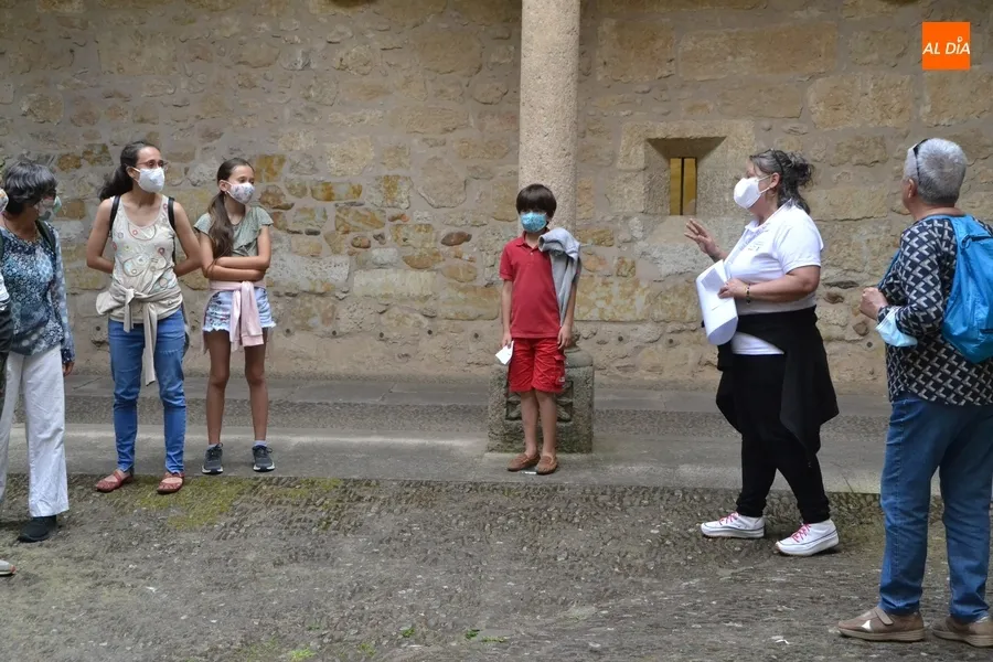 Foto 7 - Los ni&ntilde;os, protagonistas de las actividades sabatinas de Asenavis