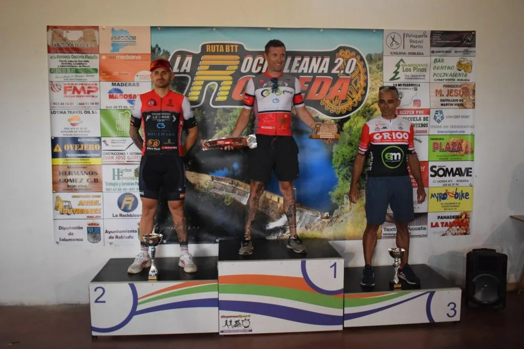 Foto 4 - Exitoso retorno de La Rockbleana con casi un centenar de ciclistas llegados a meta