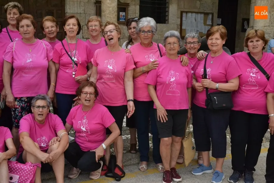 Foto 4 - El taller de gimnasia de Amanecer festeja el final del curso
