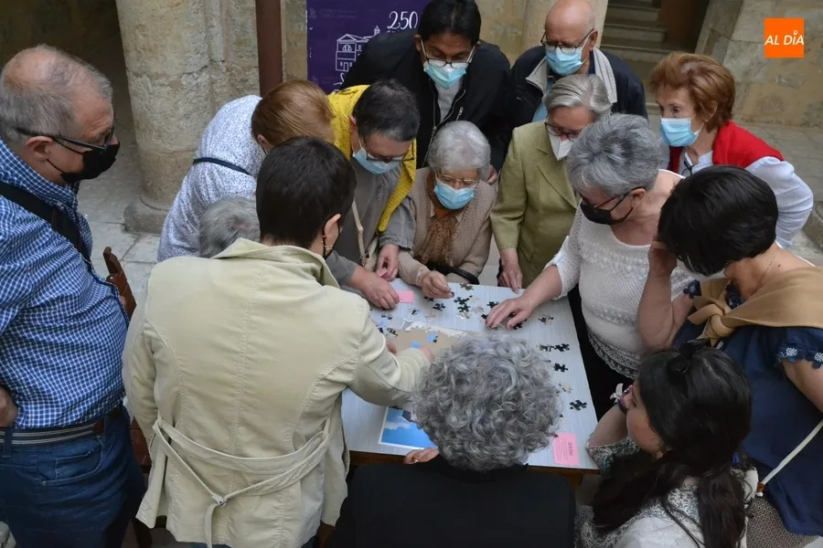 Foto 10 - Los arciprestazgos &lsquo;construyen la Di&oacute;cesis&rsquo; en el recuperado Encuentro de Pentecost&eacute;s