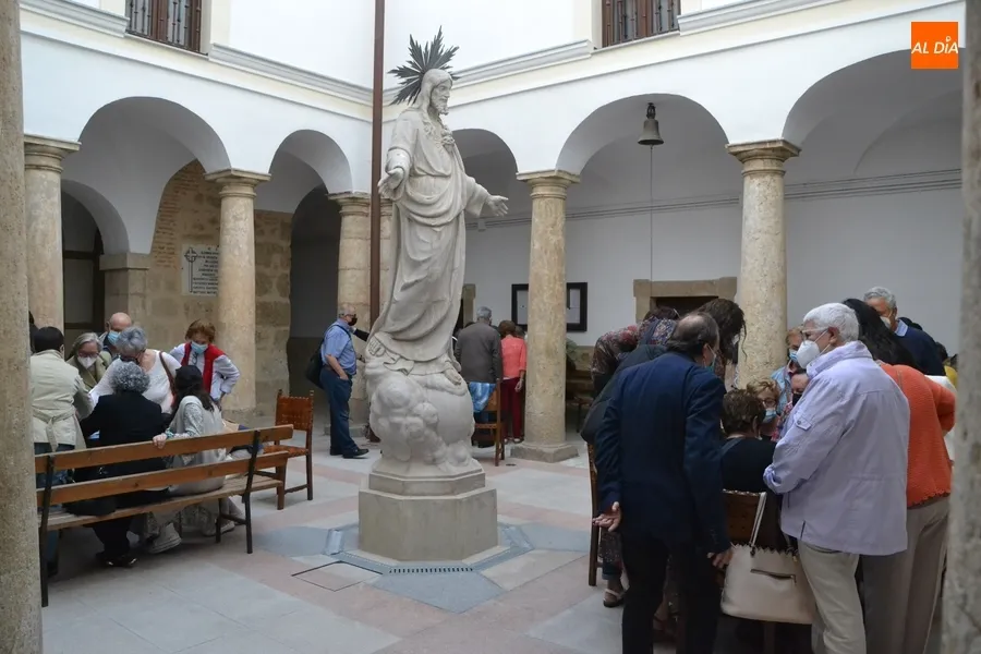 Foto 9 - Los arciprestazgos &lsquo;construyen la Di&oacute;cesis&rsquo; en el recuperado Encuentro de Pentecost&eacute;s