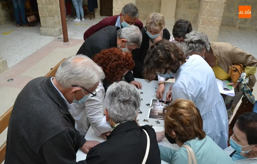 Foto 8 - Los arciprestazgos &lsquo;construyen la Di&oacute;cesis&rsquo; en el recuperado Encuentro de Pentecost&eacute;s