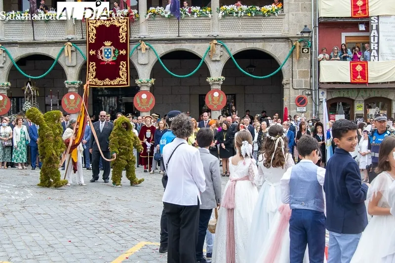 Foto 10 - Los Hombres de Musgo vuelven a enamorar a B&eacute;jar