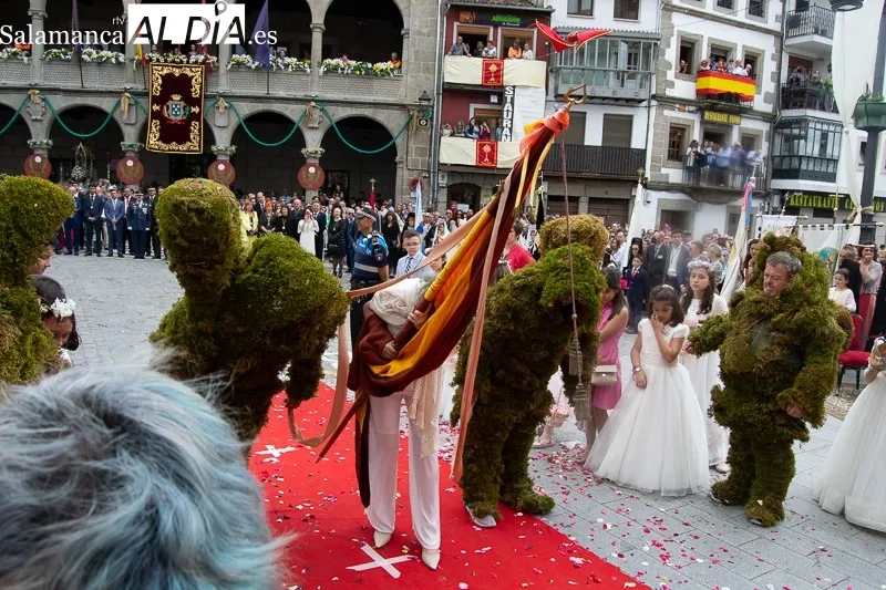 Foto 7 - Los Hombres de Musgo vuelven a enamorar a B&eacute;jar