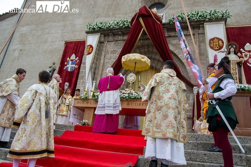 Foto 5 - Los Hombres de Musgo vuelven a enamorar a B&eacute;jar