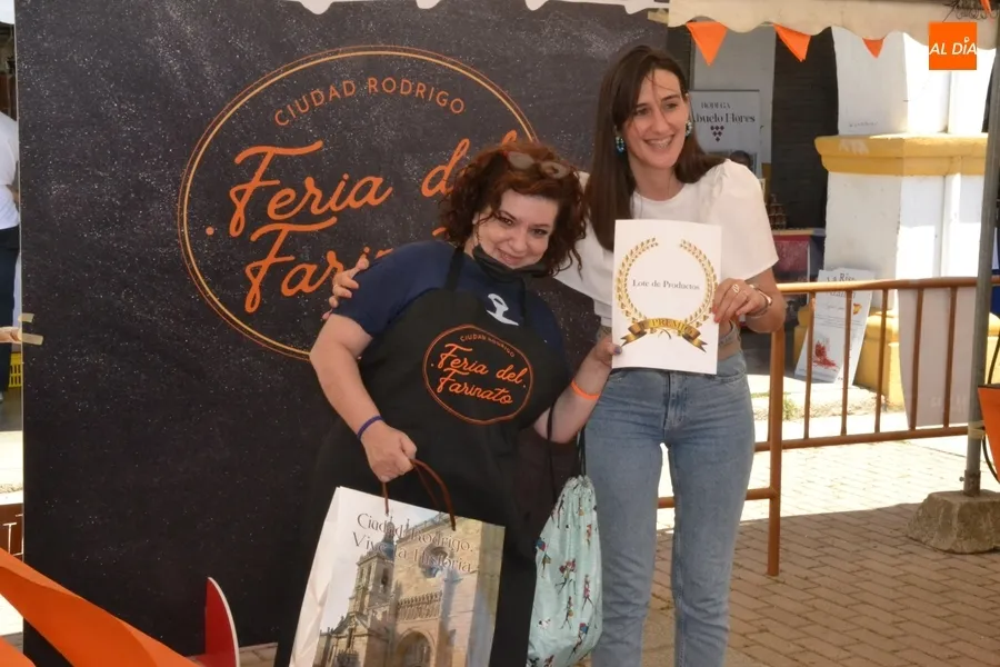 Foto 8 - David Segovia gana con su farinato en texturas el concurso de recetas de la Feria