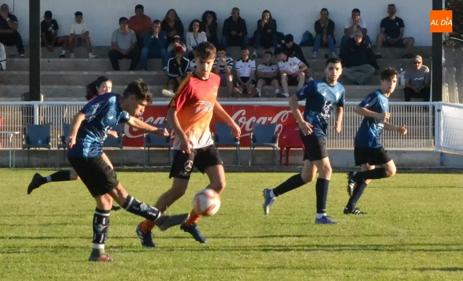 Foto 11 - El Diocesano de C&aacute;ceres completa la final del Torneo Juvenil de f&uacute;tbol