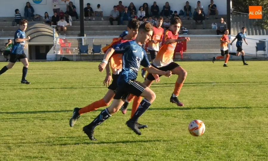 Foto 9 - El Diocesano de C&aacute;ceres completa la final del Torneo Juvenil de f&uacute;tbol