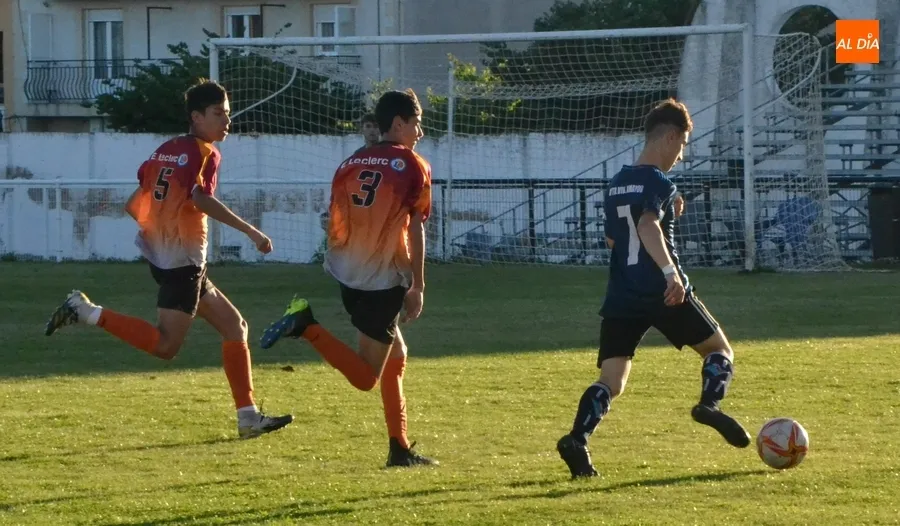 Foto 8 - El Diocesano de C&aacute;ceres completa la final del Torneo Juvenil de f&uacute;tbol
