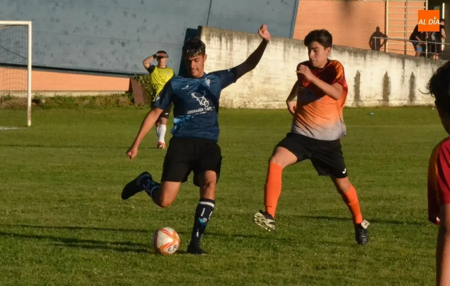 Foto 5 - El Diocesano de C&aacute;ceres completa la final del Torneo Juvenil de f&uacute;tbol