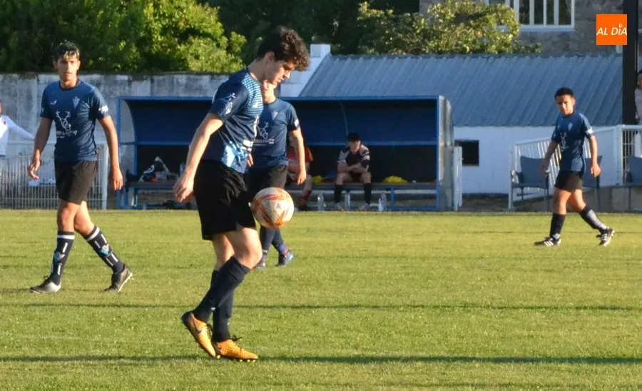 Foto 3 - El Diocesano de C&aacute;ceres completa la final del Torneo Juvenil de f&uacute;tbol