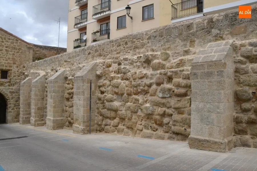 Foto 9 - As&iacute; luce la Puerta de La Colada libre ya de andamios