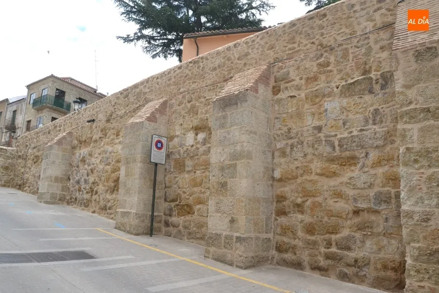 Foto 5 - As&iacute; luce la Puerta de La Colada libre ya de andamios